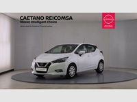 Usado Nissan Micra Acenta 92 CV (67 kW) 2023 Blanco Utilitario