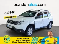 Usado Dacia Duster Essentiel 115 CV (84 kW) 2018 Blanco SUV