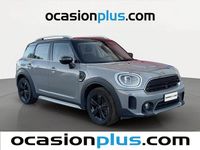 Usado Mini Cooper Countryman 136 CV (100 kW) 2022 Gris SUV