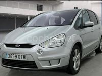 Usado Ford S-MAX Titanium 140 CV (102 kW) 2010 Gris / plata Monovolumen