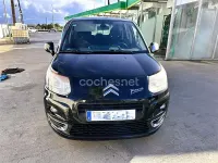Usado Citroën C3 Picasso 90 CV (66 kW) 2010 Negro Monovolumen