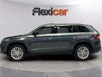 Usado Skoda Kodiaq Ambition 150 HP (110 kW) 2020 Cinzento SUV