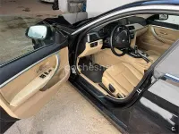 Usado BMW 420 Gran Coupé 184 CV (135 kW) 2016 Negro Coupe