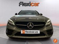 Usado Mercedes C220 194 CV (142 kW) 2021 Gris Familiar