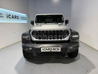Usado Jeep Wrangler Rubicon 272 CV (200 kW) 2024 Gris / plata SUV