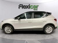 Usado Seat Arona Style 110 CV (80 kW) 2021 Blanco SUV