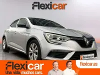 Usado Renault Mégane LIMITED 140 CV (102 kW) 2020 Gris Utilitario