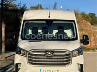 Usado Ford Tourneo Connect Trend 122 CV (89 kW) 2023 Blanco Monovolumen