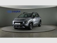 Usado Citroën C3 Aircross Feel 110 CV (80 kW) 2020 Gris SUV