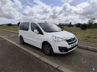 Usado Peugeot Partner Tepee Access 100 CV (73 kW) 2018 Blanco Monovolumen