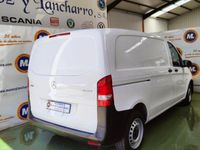 Usado Mercedes Vito 114 CV (83 kW) 2017 Blanco Van