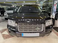 Usado Land Rover Freelander 2 SE 160 CV (117 kW) 2009 Negro SUV