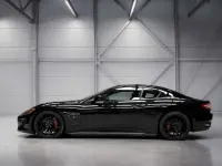 Usado Maserati Granturismo 439 CV (322 kW) 2008 Negro Coupe