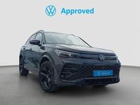 Usado VW Tiguan R-line 204 CV (150 kW) 2025 Gris SUV