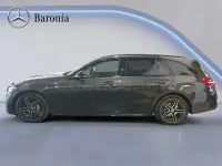 Nuevo Mercedes C220 197 CV (144 kW) 2026 Gris / plata Familiar