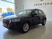 Usado Audi Q5 163 CV (119 kW) 2020 Negro SUV