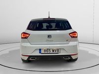 Usado Seat Ibiza FR 115 CV (84 kW) 2024 Blanco Berlina