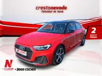 Usado Audi A1 Sportback Premium 110 CV (80 kW) 2023 Rojo Utilitario