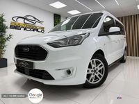 Usado Ford Tourneo Titanium 101 CV (74 kW) 2021 Blanco Monovolumen