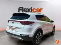 Usado Kia Sportage GT-Line 177 CV (130 kW) 2019 Blanco SUV