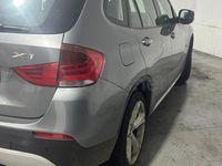 Usado BMW X1 Comfort Edition 143 CV (105 kW) 2011 Gris / plata SUV