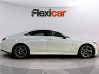Usado Mercedes CLS300 245 CV (180 kW) 2019 Blanco Coupe