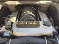 Käytetty Porsche Cayenne S 340 HP (250 kW) 2006 Valkoinen Katumaasturi