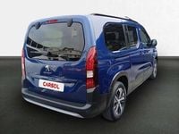 Usado Peugeot Rifter GTi 131 CV (96 kW) 2024 Azul Monovolumen