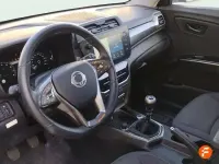 Usado SsangYong Tivoli 149 CV (109 kW) 2024 Azul SUV