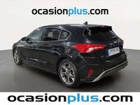Brugt Ford Focus ST-Line 120 HK (88 kW) 2018 Sort Hatchback