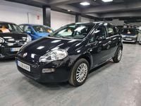 Usado Fiat Punto S 77 CV (56 kW) 2018 Negro Utilitario