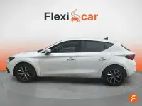 Usado Seat Leon Reference 115 CV (84 kW) 2020 Blanco Berlina