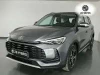 Nuevo MG ZS Comfort 197 CV (144 kW) 2026 Rojo SUV