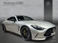 Usado Mercedes AMG GT 63 AMG 585 CV (430 kW) 2025 Gris / plata Coupe