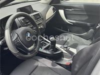 Usado BMW 118 143 CV (105 kW) 2014 Gris / plata Utilitario
