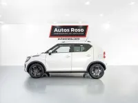 Usado Suzuki Ignis GLX 83 CV (61 kW) 2022 Blanco SUV