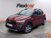 Usado Dacia Sandero Essentiel 91 CV (66 kW) 2022 Burdeos Utilitario