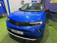 Usado Opel Mokka 130 CV (95 kW) 2022 Azul SUV