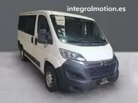 Usado Citroën Jumper 110 CV (80 kW) 2018 Blanco Monovolumen