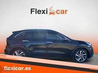 Usado Kia Niro 141 CV (103 kW) 2017 Negro SUV