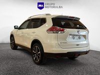 Usado Nissan X-Trail Tekna 131 CV (96 kW) 2016 Blanco SUV