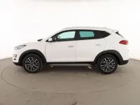 Usado Hyundai Tucson 132 CV (97 kW) 2019 Blanco SUV
