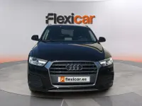 Usado Audi Q3 Premium 150 CV (110 kW) 2017 Negro SUV