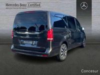 Usado Mercedes V250 190 CV (139 kW) 2023 Grisnegro Monovolumen