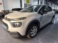 Usado Citroën C3 Feel 102 CV (75 kW) 2022 Beige Utilitario
