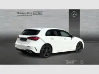 Usado Mercedes A180 116 CV (85 kW) 2025 Blanco Berlina