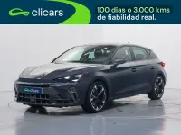 Usado Cupra Leon 204 CV (150 kW) 2025 Gris / plata Berlina