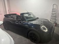 Usado Mini Cooper Cabriolet 136 CV (100 kW) 2024 Negro Descapotable