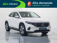 Usado Mercedes EQA250 139 kW (190 CV) 2022 Eléctrico SUV