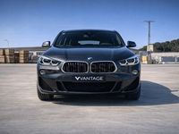 Usado BMW X2 M Sport 150 CV (110 kW) 2018 Negro SUV